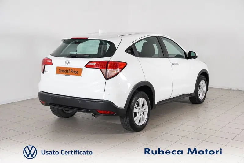 Honda HR-V usata a Perugia (4)