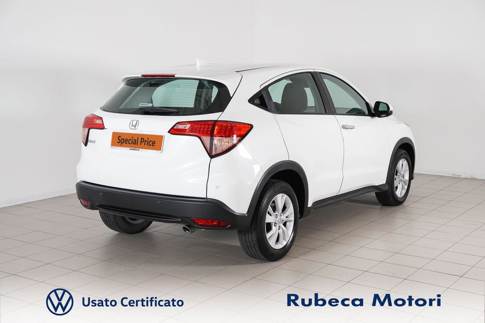 Honda HR-V usata a Perugia (4)
