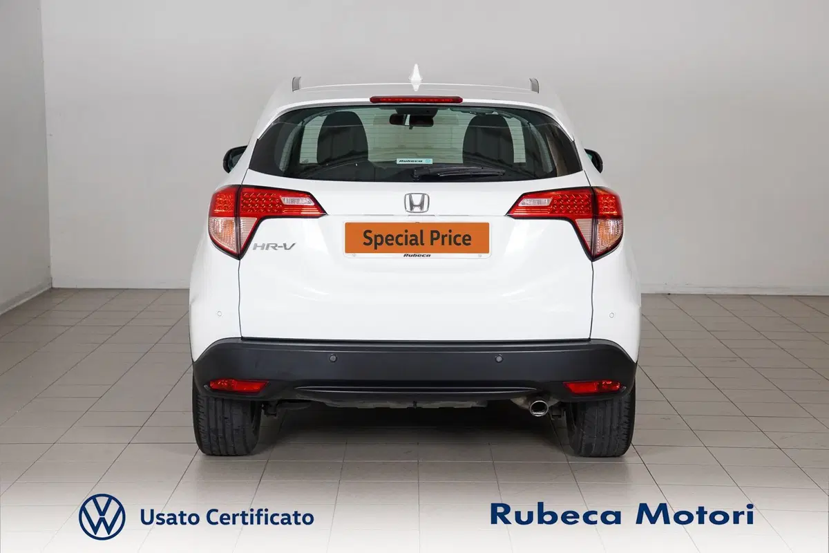 Honda HR-V usata a Perugia (5)