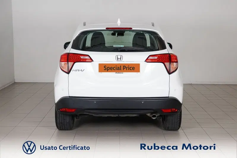 Honda HR-V usata a Perugia (5)