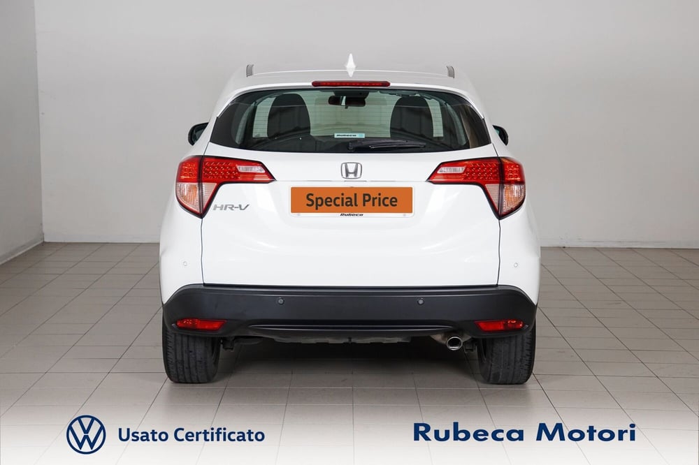 Honda HR-V usata a Perugia (5)