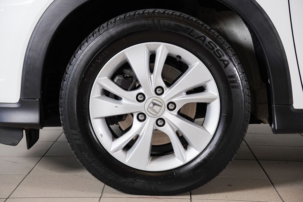 Honda HR-V usata a Perugia (6)