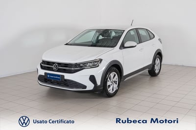 Volkswagen Taigo 1.0 tsi Life 95cv del 2022 usata a Citta&#039; della Pieve