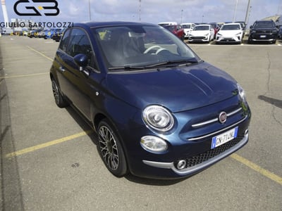 Fiat 500 1.0 Hybrid Club nuova a Prato