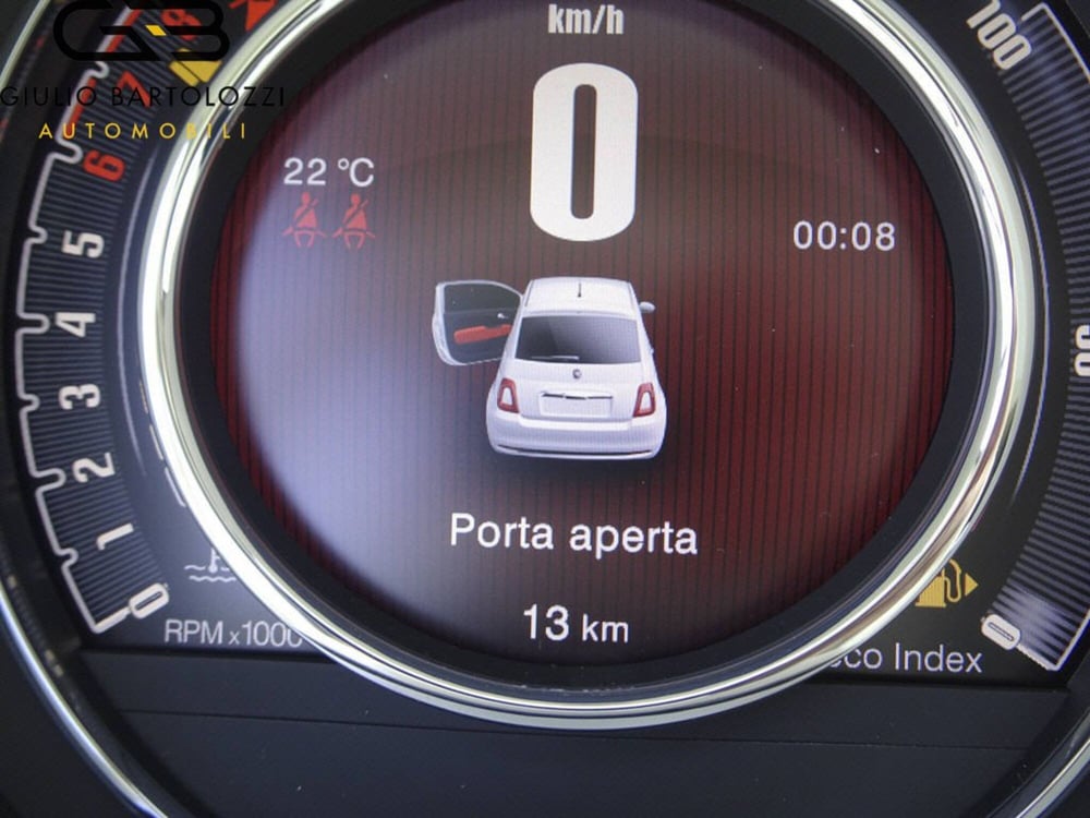 Fiat 500 nuova a Prato (4)