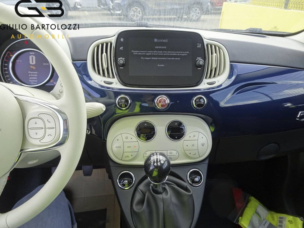 Fiat 500 nuova a Prato (5)
