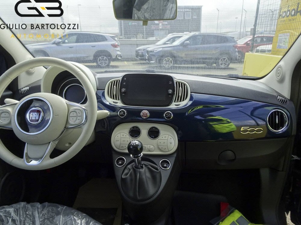 Fiat 500 nuova a Prato (6)