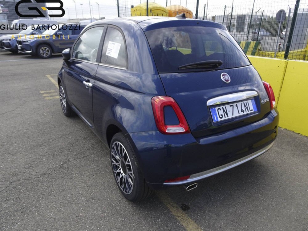 Fiat 500 nuova a Prato (8)
