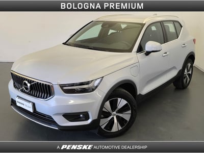 Volvo XC40 T4 Recharge Plug-in Hybrid Inscription Expression del 2021 usata a Casalecchio di Reno
