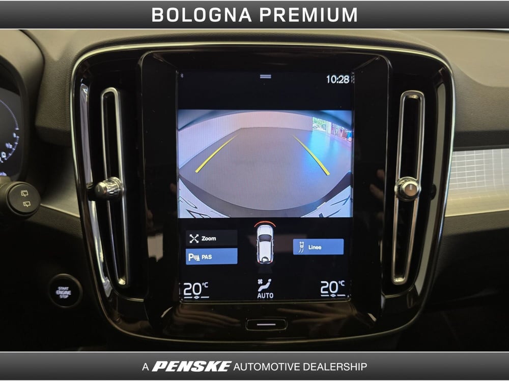 Volvo XC40 usata a Bologna (12)