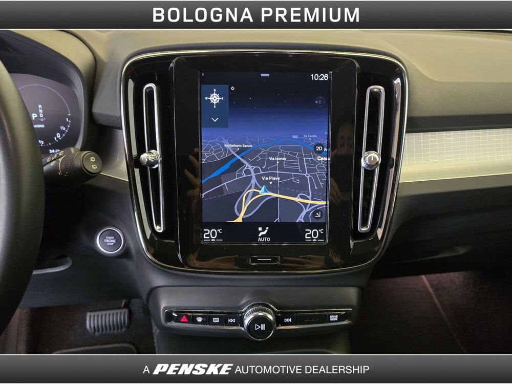 Volvo XC40 usata a Bologna (13)