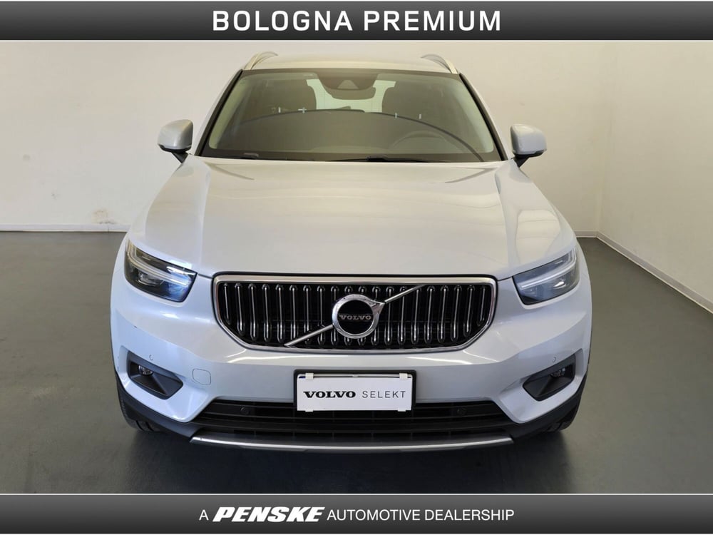 Volvo XC40 usata a Bologna (8)