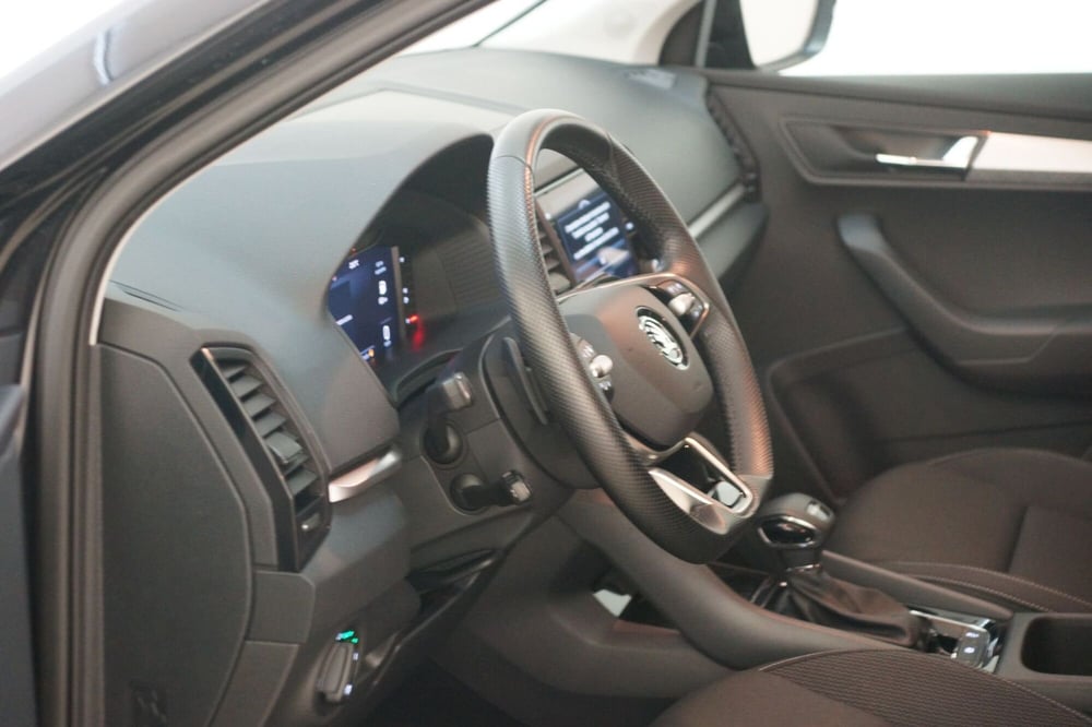 Skoda Karoq usata a Torino (12)
