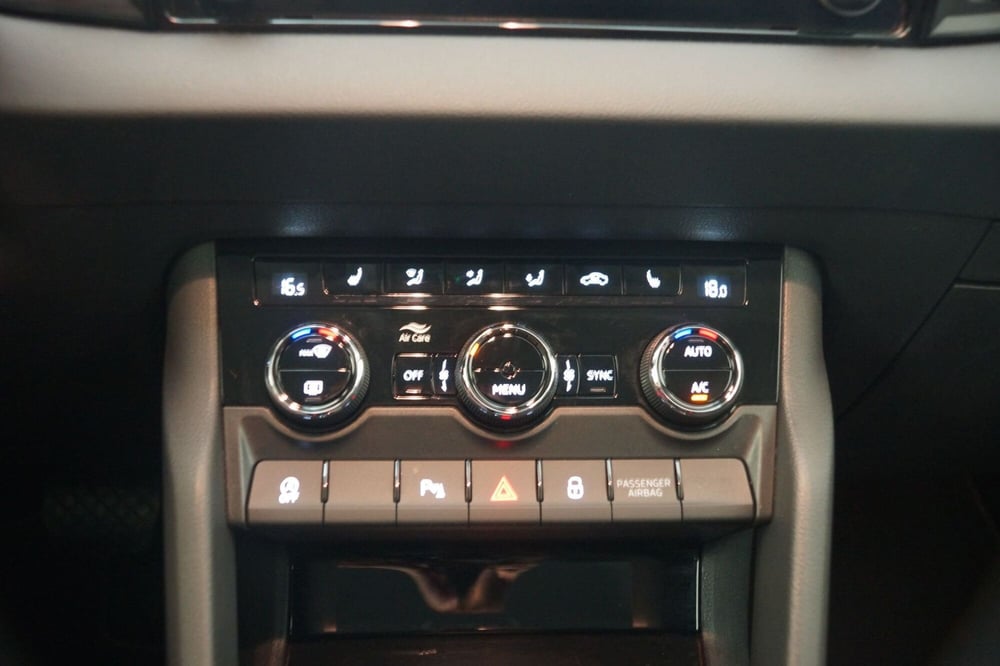 Skoda Karoq usata a Torino (18)