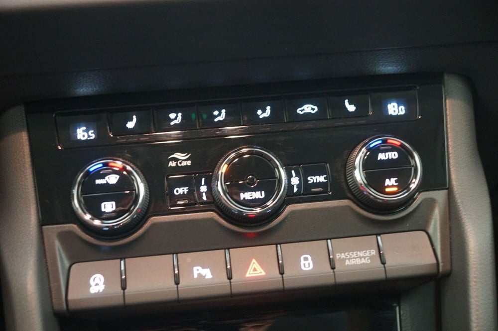 Skoda Karoq usata a Torino (19)