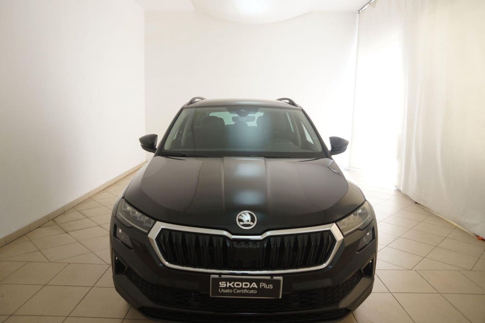 Skoda Karoq usata a Torino (2)