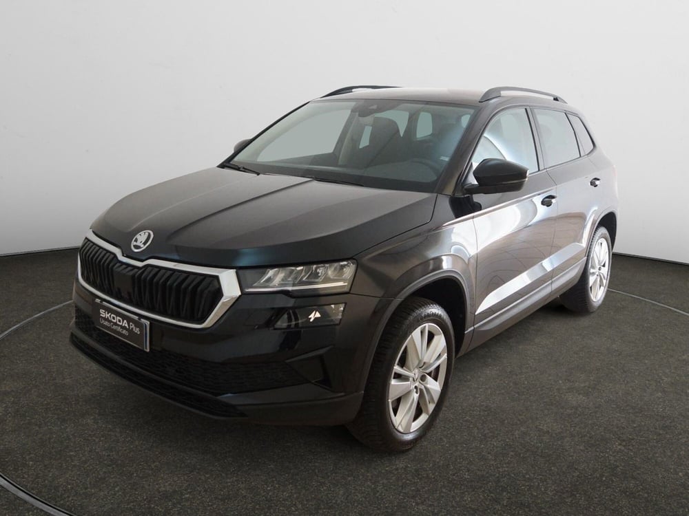 Skoda Karoq usata a Torino (3)