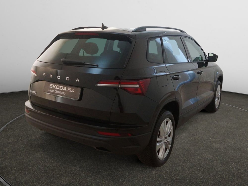 Skoda Karoq usata a Torino (6)
