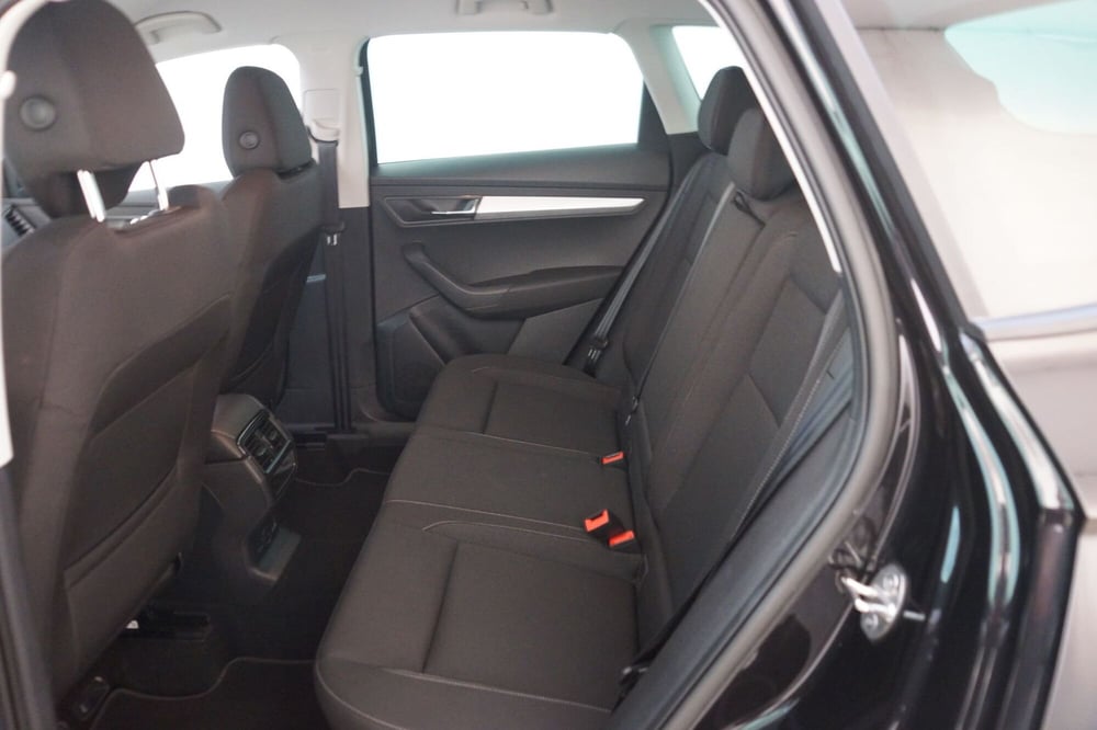 Skoda Karoq usata a Torino (8)