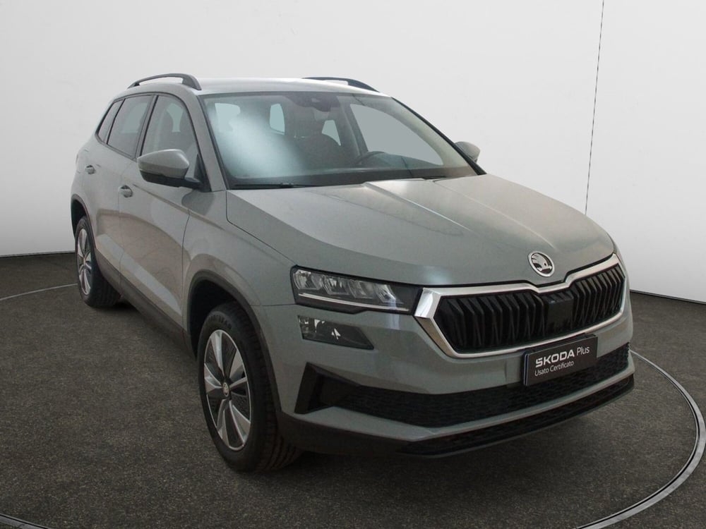 Skoda Karoq usata a Torino