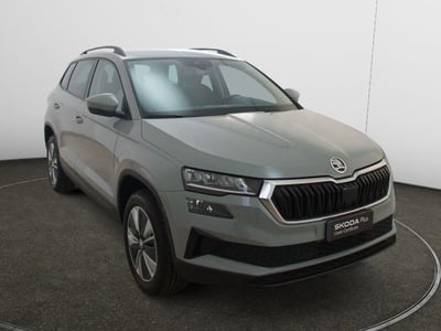 Skoda Karoq 2.0 TDI EVO SCR 115 CV DSG Executive del 2023 usata a Torino