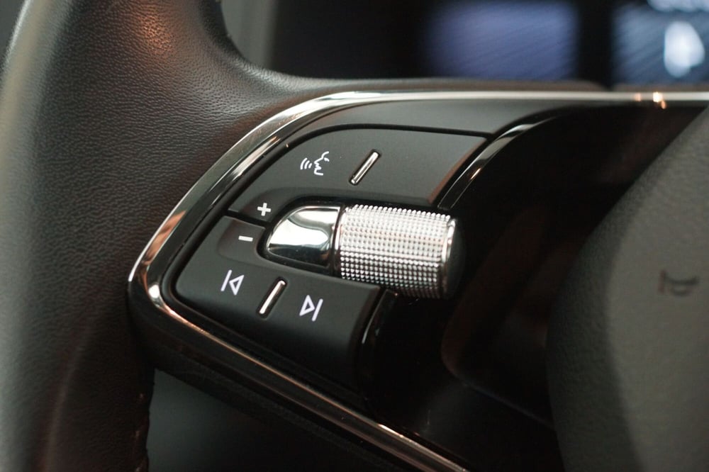 Skoda Karoq usata a Torino (14)