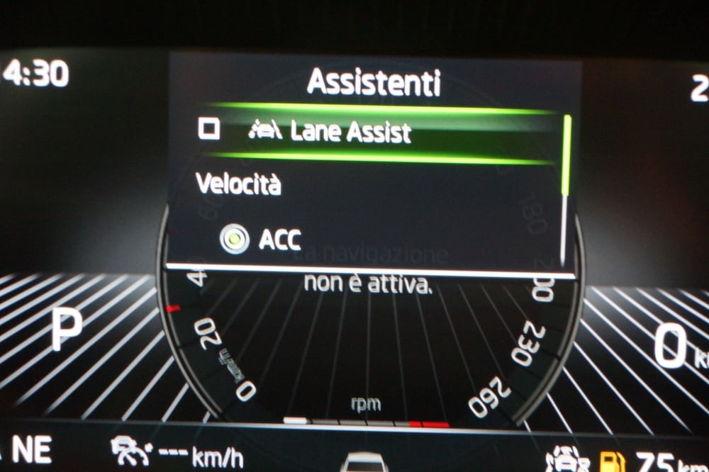 Skoda Karoq usata a Torino (16)