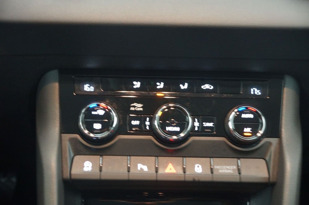 Skoda Karoq usata a Torino (18)