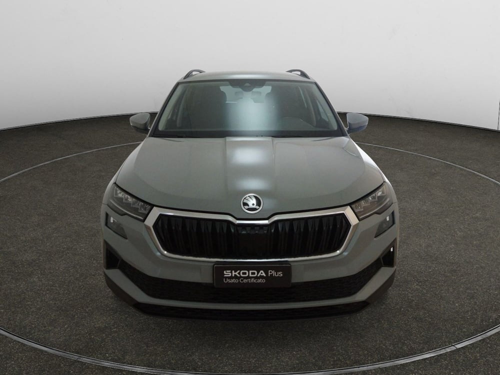 Skoda Karoq usata a Torino (2)