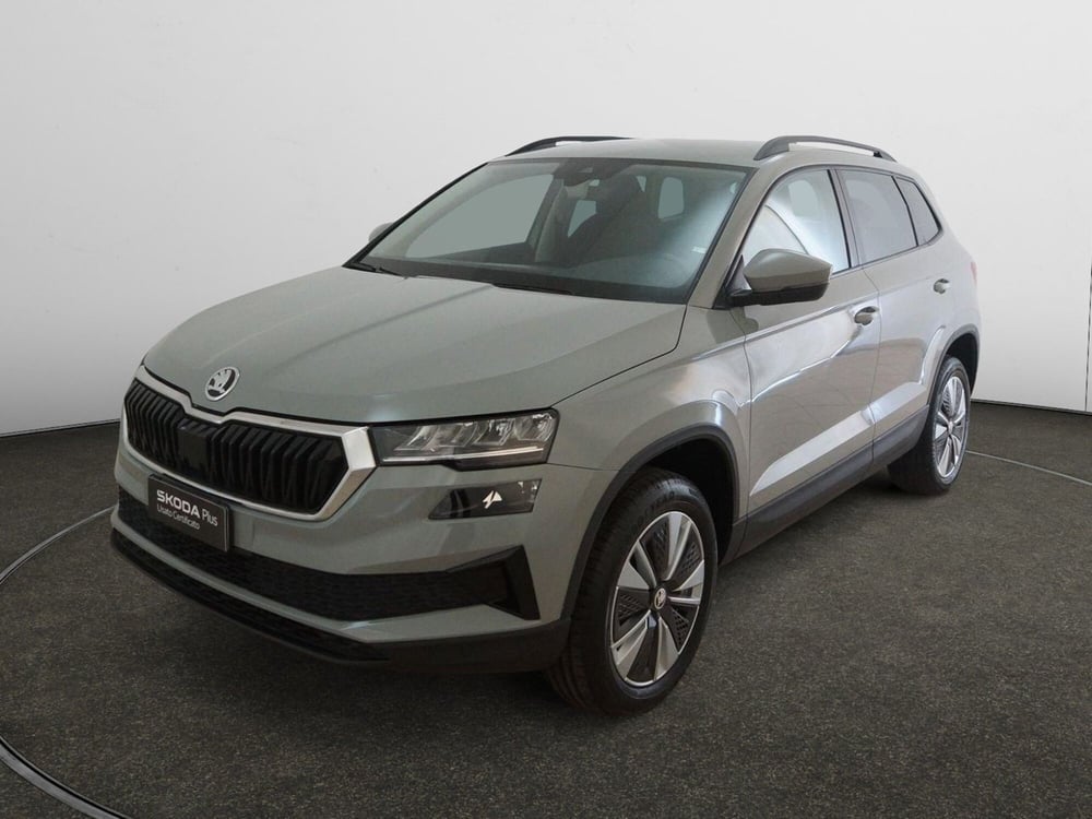 Skoda Karoq usata a Torino (3)