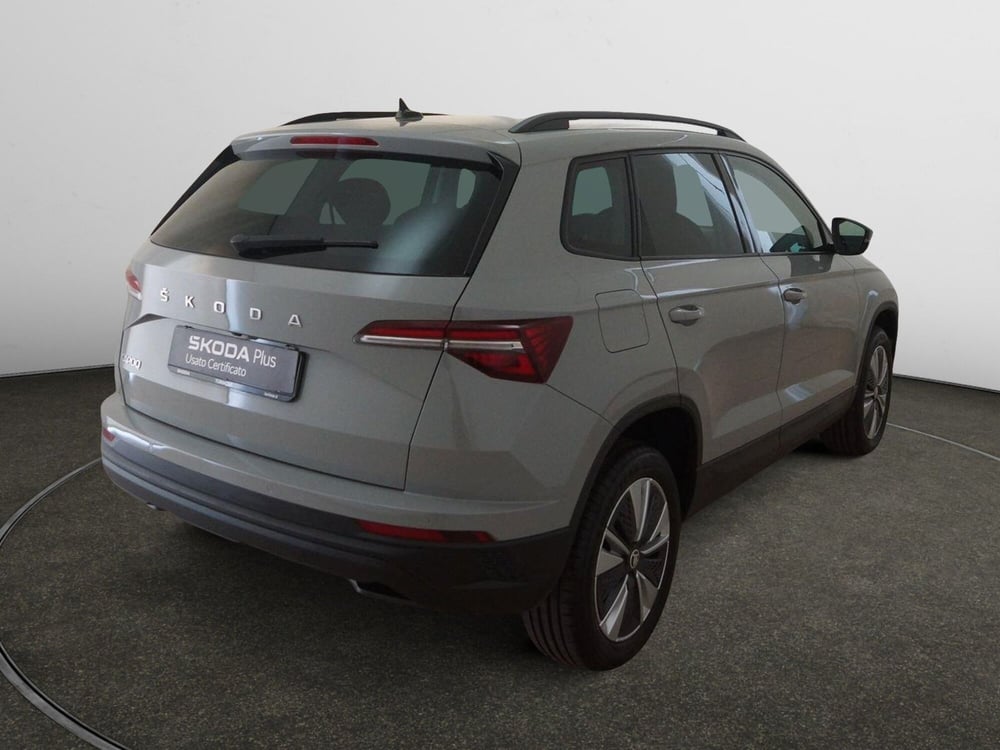 Skoda Karoq usata a Torino (6)