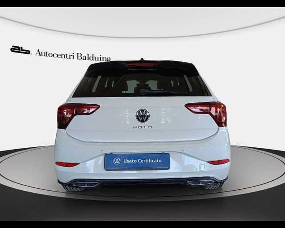 Volkswagen Polo usata a Roma (5)