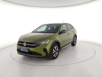 Volkswagen Taigo 1.0 TSI 110 CV Life del 2022 usata a Massa