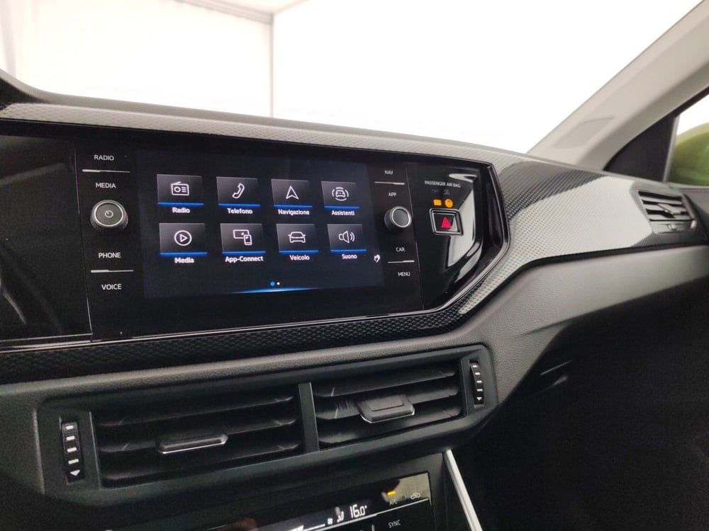 Volkswagen Taigo usata a Massa-Carrara (12)