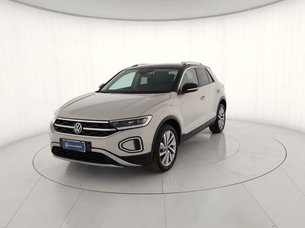 Volkswagen T-Roc usata a Massa-Carrara