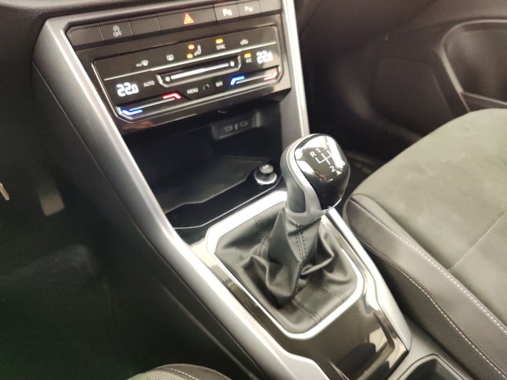 Volkswagen T-Roc usata a Massa-Carrara (11)