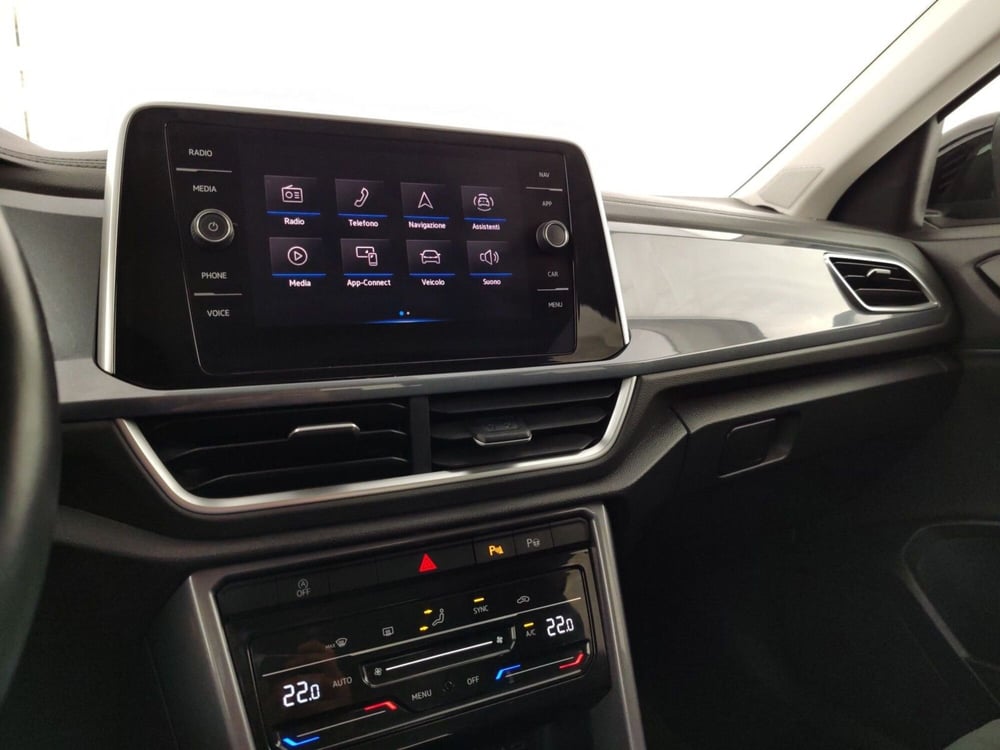 Volkswagen T-Roc usata a Massa-Carrara (12)