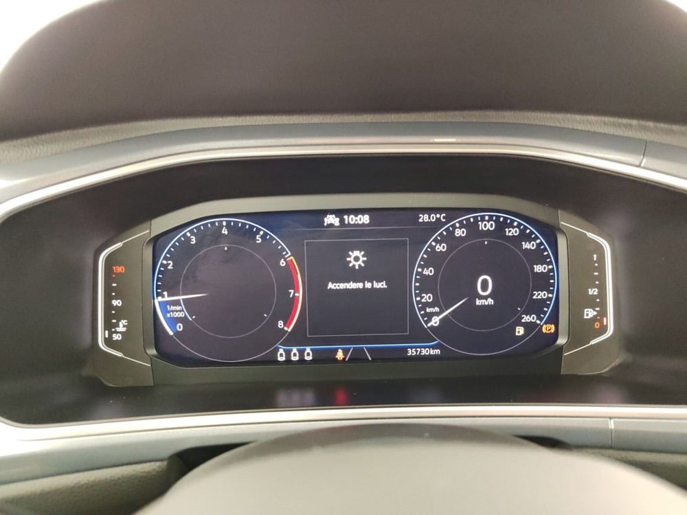 Volkswagen T-Roc usata a Massa-Carrara (15)