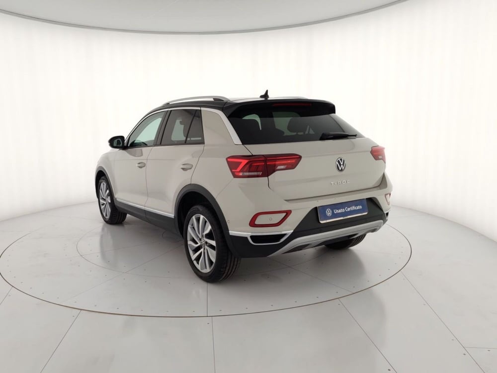 Volkswagen T-Roc usata a Massa-Carrara (2)