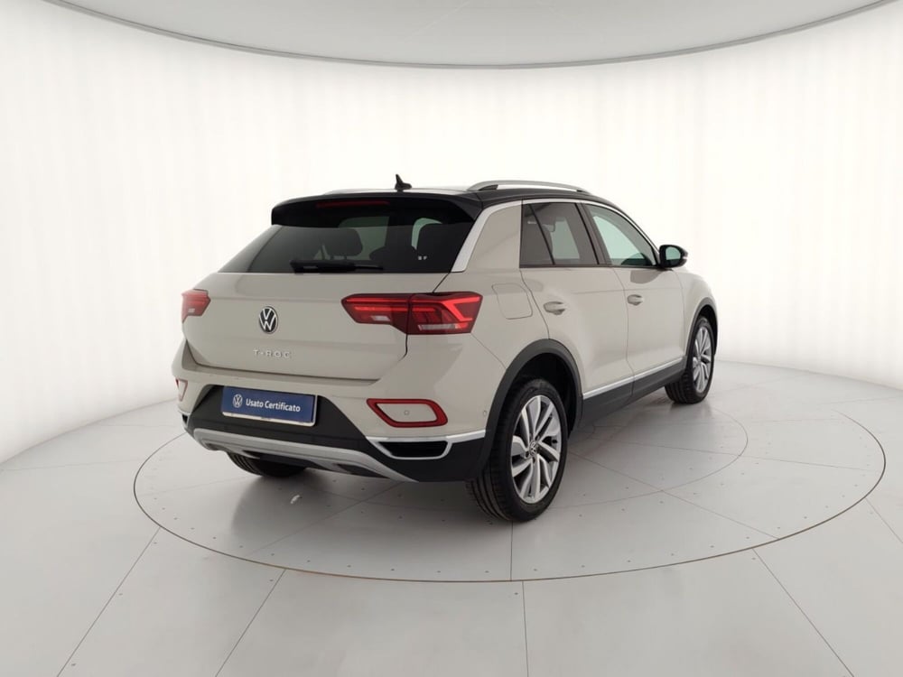 Volkswagen T-Roc usata a Massa-Carrara (3)