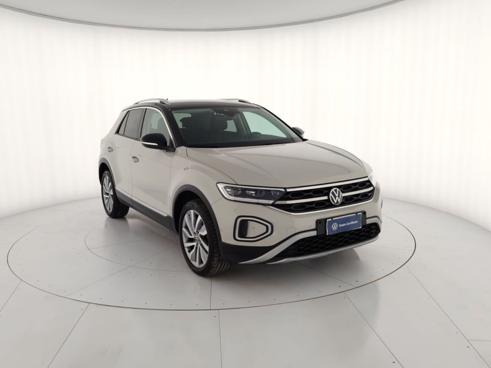 Volkswagen T-Roc usata a Massa-Carrara (4)