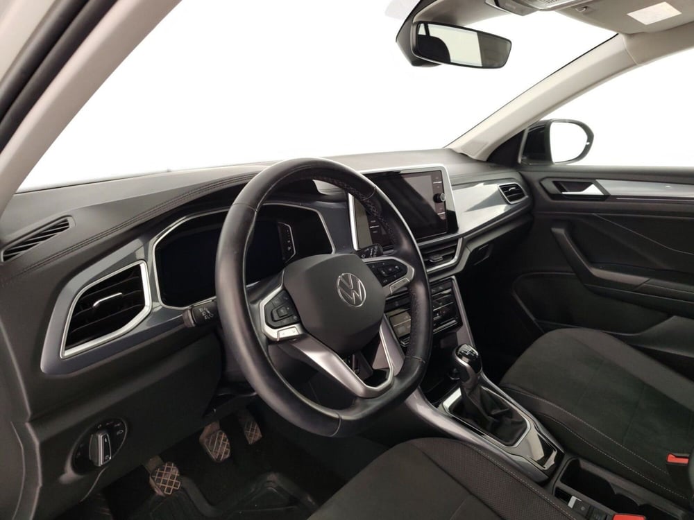 Volkswagen T-Roc usata a Massa-Carrara (8)