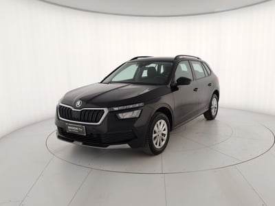 Skoda Kamiq 1.0 TSI Ambition del 2023 usata a Massa