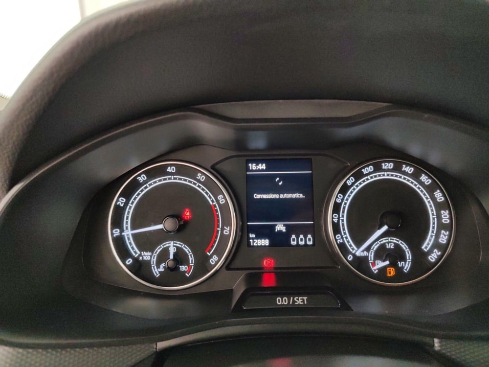 Skoda Kamiq usata a Massa-Carrara (15)