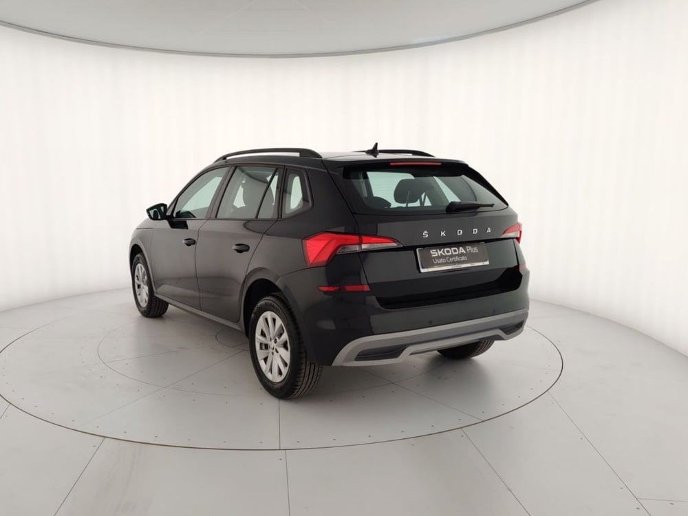 Skoda Kamiq usata a Massa-Carrara (2)