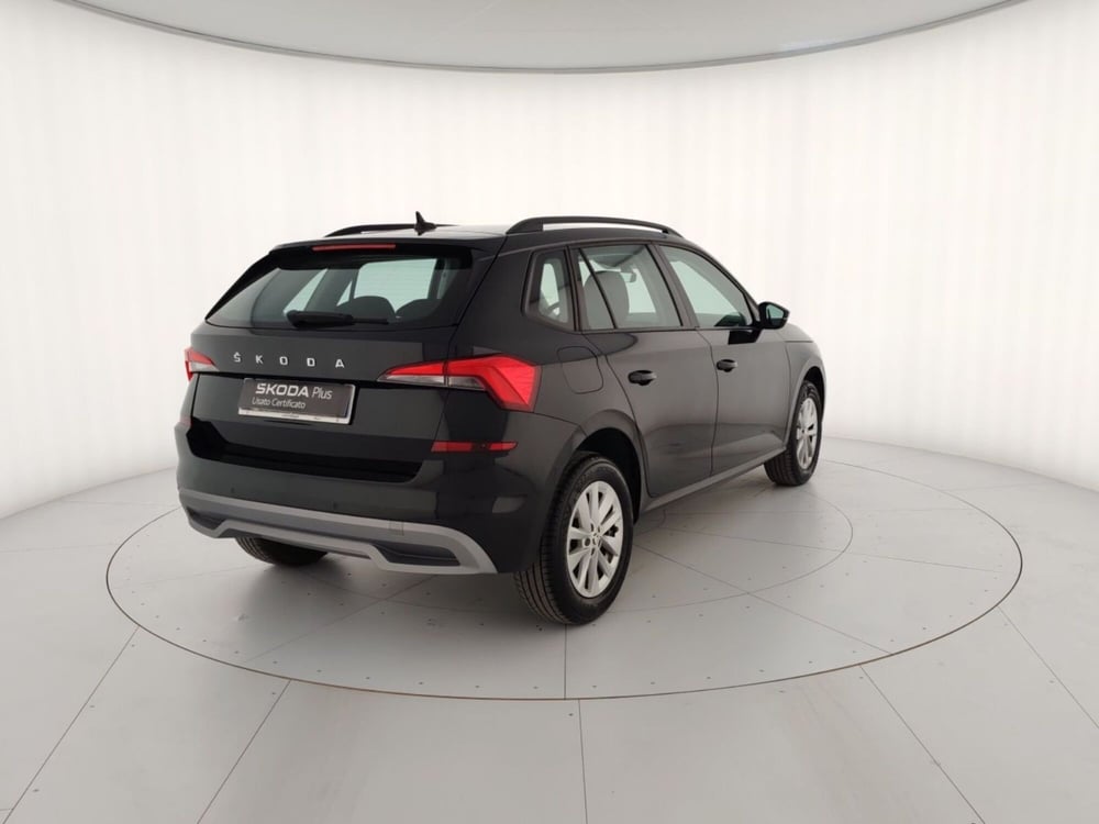 Skoda Kamiq usata a Massa-Carrara (3)