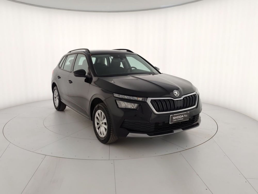 Skoda Kamiq usata a Massa-Carrara (4)