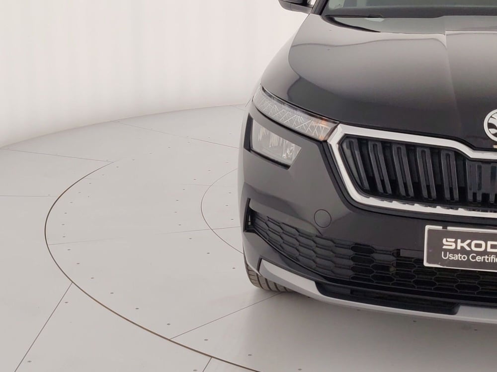 Skoda Kamiq usata a Massa-Carrara (5)