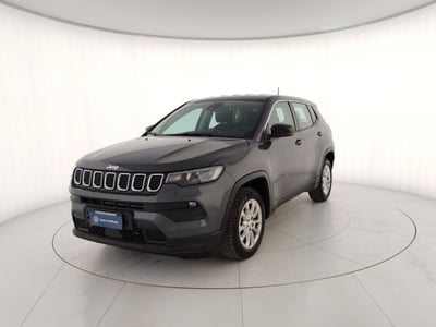 Jeep Compass 1.5 Turbo T4 130CV MHEV 2WD Limited del 2022 usata a Massa