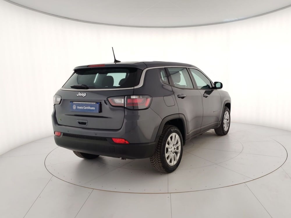 Jeep Compass usata a Massa-Carrara (3)